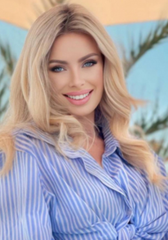 Mariya 34 years old Ukraine Kyiv, European bride profile, step2love.com