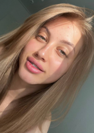 Veronika 20 years old Ukraine Kiev, European bride profile, step2love.com