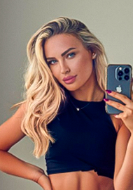 Yuliya 32 years old USA Miami, European bride profile, step2love.com