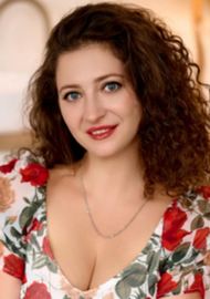 Olga 34 years old Ukraine Rovno, European bride profile, step2love.com