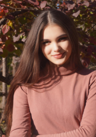Anna 21 years old Ukraine Kiev, European bride profile, step2love.com