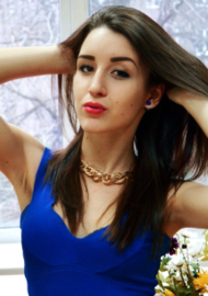 Anastasiya 27 years old Ukraine Zaporozhye, Russian bride profile, step2love.com