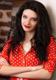 Karina 28 years old Ukraine Zaporozhye, European bride profile, step2love.com