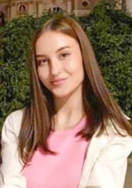 Nataliia 23 years old Ukraine Odesa, European bride profile, step2love.com