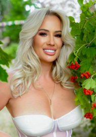 Alla 41 years old Ukraine Kyiv, European bride profile, step2love.com