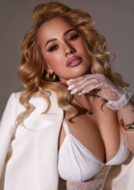 Alla 41 years old Ukraine Kyiv, European bride profile, step2love.com