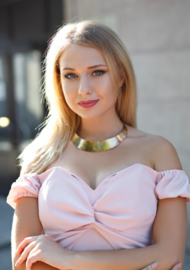 Alena 25 years old Ukraine Zaporozhye, European bride profile, step2love.com