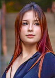 Arina 19 years old Ukraine Kiev, European bride profile, step2love.com