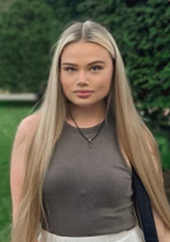 Elizaveta 25 years old Ukraine Mykolaiv, European bride profile, step2love.com
