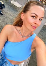 Elena 37 years old Ukraine Odesa, European bride profile, step2love.com