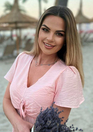 Elena 36 years old Ukraine Odessa, European bride profile, step2love.com