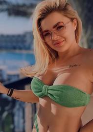 Alina 35 years old Ukraine Vinnitsa, European bride profile, step2love.com