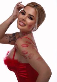 Alina 35 years old Ukraine Vinnitsa, European bride profile, step2love.com