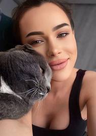 Liliya 24 years old Ukraine Kyiv, European bride profile, step2love.com