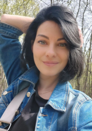 Svetlana 36 years old Ukraine Kyiv, European bride profile, step2love.com