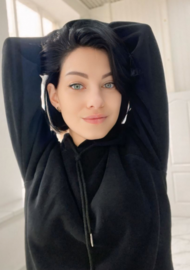 Svetlana 36 years old Ukraine Kyiv, European bride profile, step2love.com