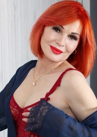 Irina 55 years old Ukraine Mykolaiv, European bride profile, step2love.com