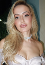 Oksana 24 years old Ukraine Vinnitsa, European bride profile, step2love.com