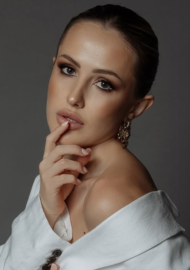 Oksana 24 years old Ukraine Vinnitsa, European bride profile, step2love.com