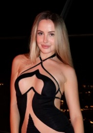 Oksana 24 years old Ukraine Vinnitsa, European bride profile, step2love.com