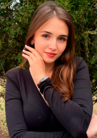 Juliia 25 years old Ukraine Cherkasy, European bride profile, step2love.com