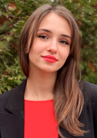 Juliia 25 years old Ukraine Cherkasy, European bride profile, step2love.com