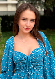 Juliia 24 years old Ukraine Cherkassy, European bride profile, step2love.com