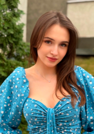Juliia 24 years old Ukraine Cherkassy, European bride profile, step2love.com