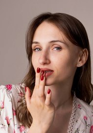 Juliia 25 years old Ukraine Cherkasy, European bride profile, step2love.com
