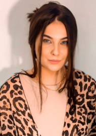 Daria 26 years old Ukraine Zaporizhzhia, European bride profile, step2love.com