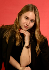 Oleksandra 20 years old Ukraine Nikopol, European bride profile, step2love.com