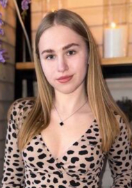 Oleksandra 21 years old Ukraine Nikopol, European bride profile, step2love.com