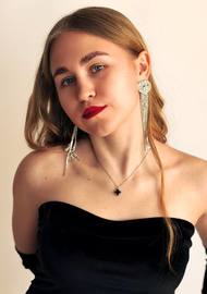 Oleksandra 21 years old Ukraine Nikopol, European bride profile, step2love.com