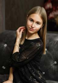 Oleksandra 20 years old Ukraine Nikopol, European bride profile, step2love.com