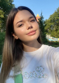 Valeriya 19 years old Ukraine Mykolaiv, European bride profile, step2love.com