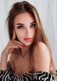 Anna 24 years old Ukraine Boryspil', European bride profile, step2love.com