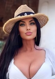 Olesya 47 years old Ukraine Kyiv, European bride profile, step2love.com