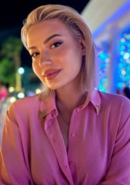 Oksana 32 years old Ukraine Kyiv, European bride profile, step2love.com