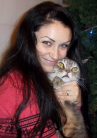 Olesya 34 years old Ukraine Zaporozhye, Russian bride profile, step2love.com