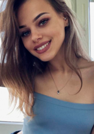 Irina 25 years old Ukraine Vinnitsa, European bride profile, step2love.com
