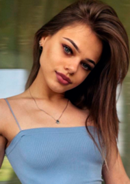Irina 24 years old Ukraine Vinnitsa, European bride profile, step2love.com
