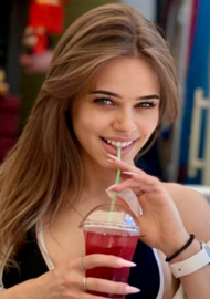 Irina 24 years old Ukraine Vinnitsa, European bride profile, step2love.com