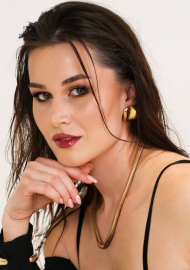 Veronika 28 years old Ukraine Lvov, European bride profile, step2love.com