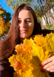 Veronika 28 years old Ukraine Lviv, European bride profile, step2love.com