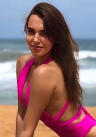 Anna 28 years old Ukraine Odessa, European bride profile, step2love.com