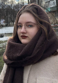 Polina 19 years old Ukraine Kyiv, European bride profile, step2love.com