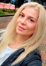 Alla 45 years old Ukraine Kiev, European bride profile, step2love.com