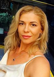 Alla 46 years old Ukraine Kyiv, European bride profile, step2love.com