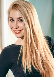 Yana 30 years old Ukraine Uman', Russian bride profile, step2love.com