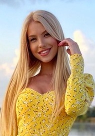 Darina 25 years old Ukraine Dnipro, Russian bride profile, step2love.com